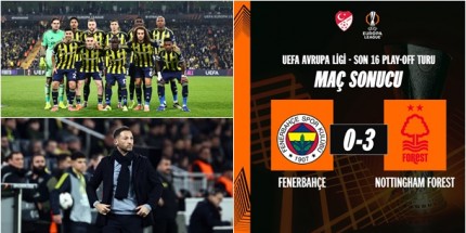 Saracoğlu’nda Sürpriz Skor: Fenerbahçe Turu İngiltere’ye Bıraktı